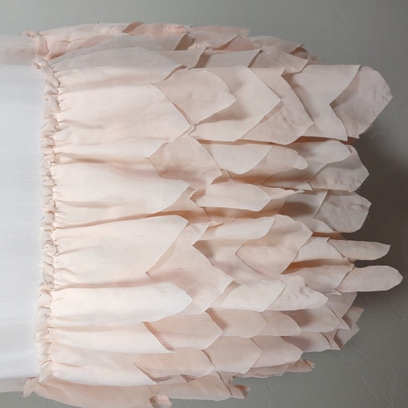 Aerie Chiffon Drop Waist Tank Dress - Picture 2 of 7